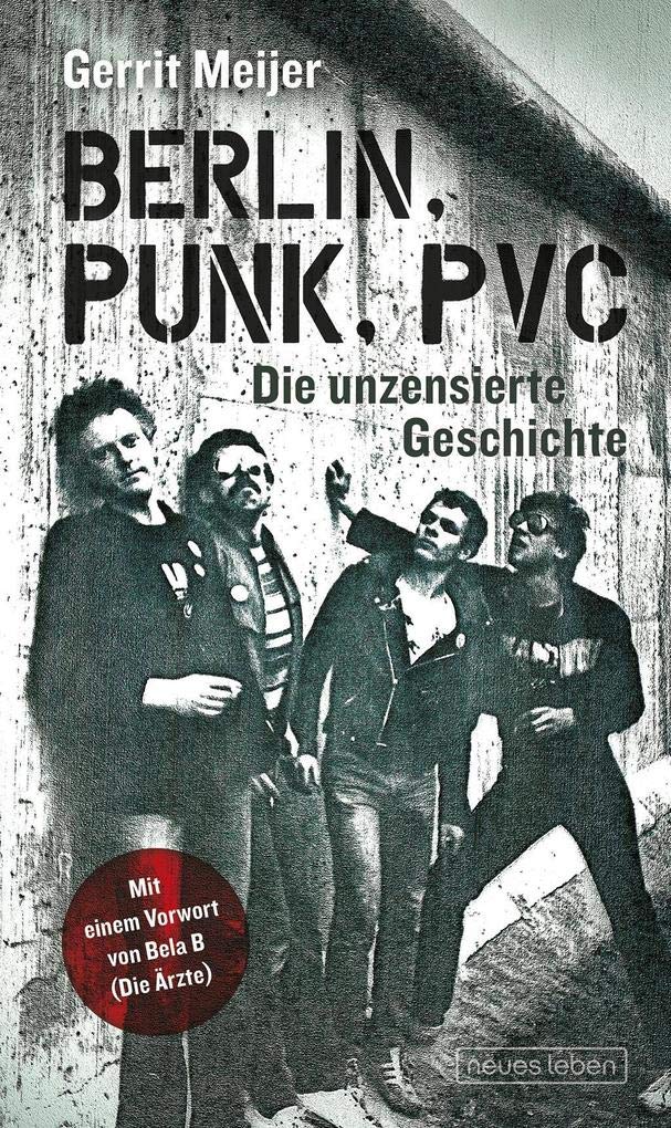 Product Image: Berlin, Punk, PVC
