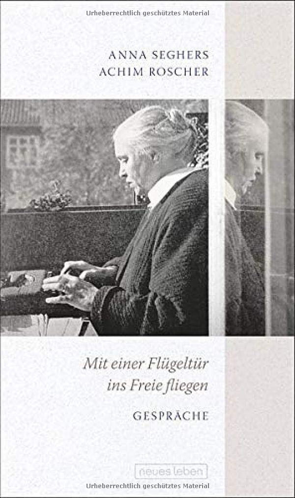 Mit einer Flügeltür ins Freie fliegen: Gespräche Poetry