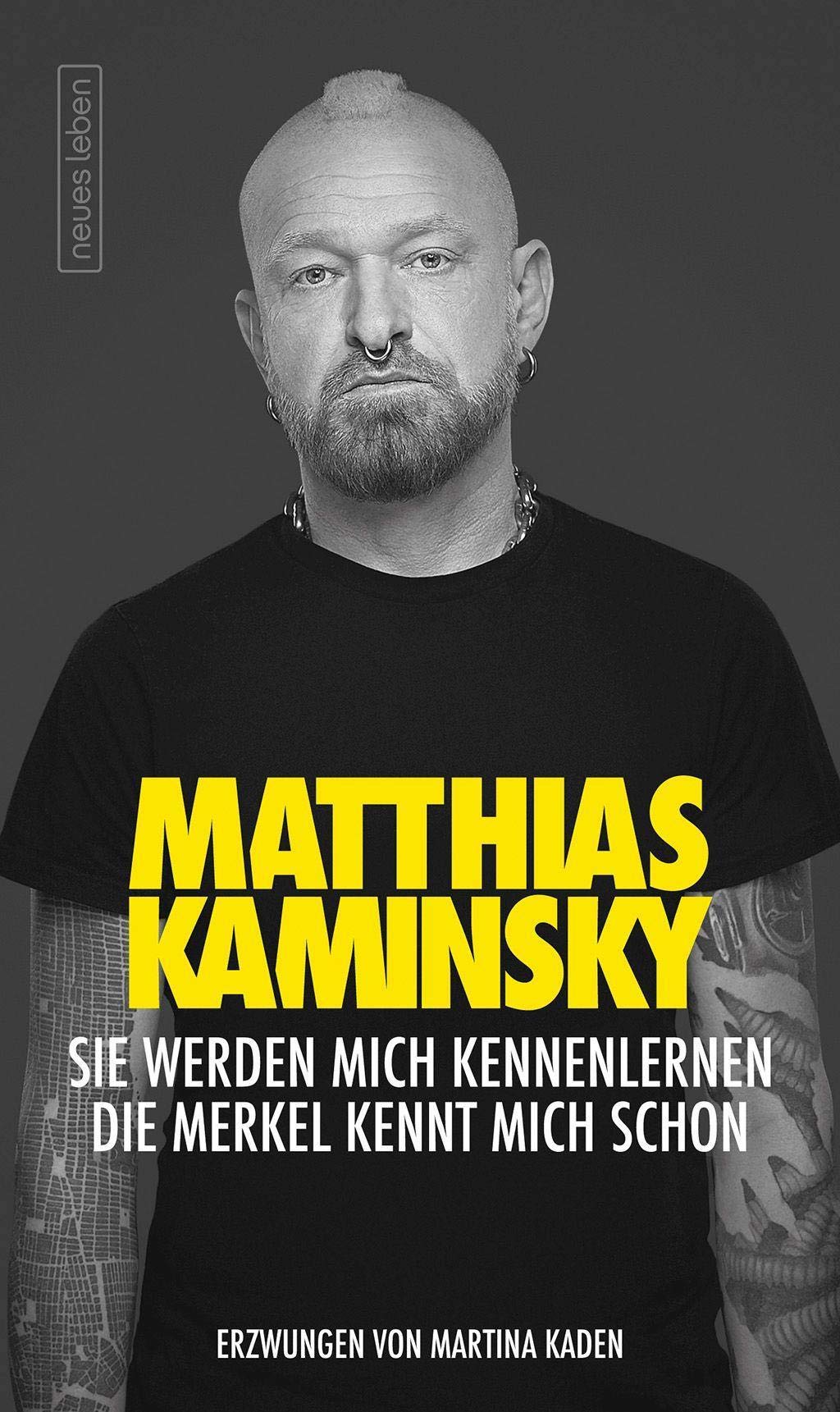 Sie werden mich kennenlernen Art & Literature Books