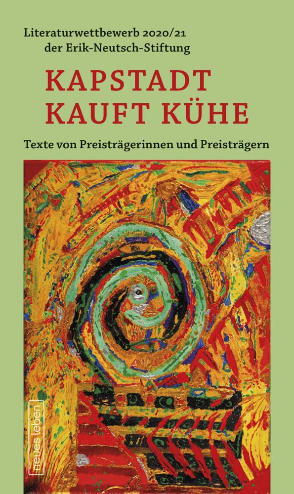 Kapstadt kauft Kühe Contemporary literature Books