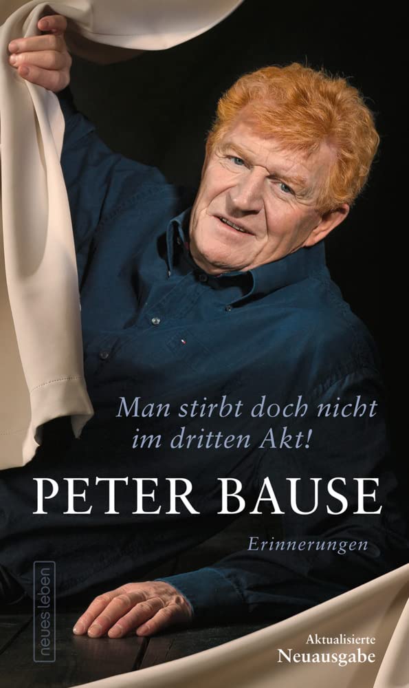 Product Image: Man stirbt doch nicht im dritten Akt!
