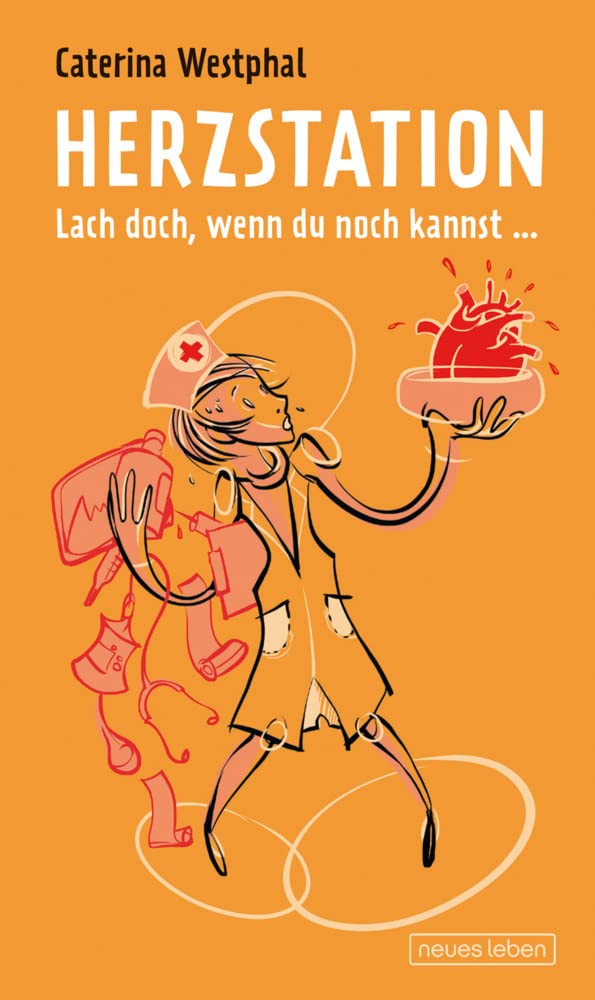 Herzstation: Lach doch, wenn du noch kannst ... Medicine