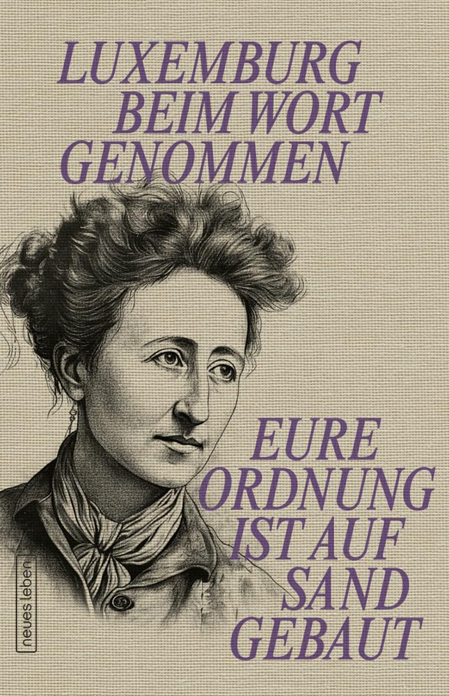 Eure Ordnung ist auf Sand gebaut Philosophy