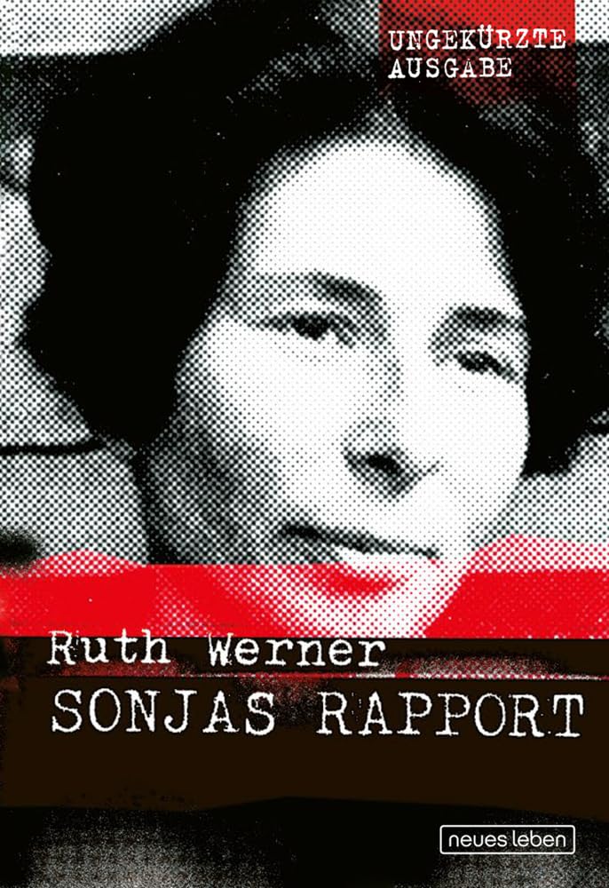Sonjas Rapport Contemporary literature Books