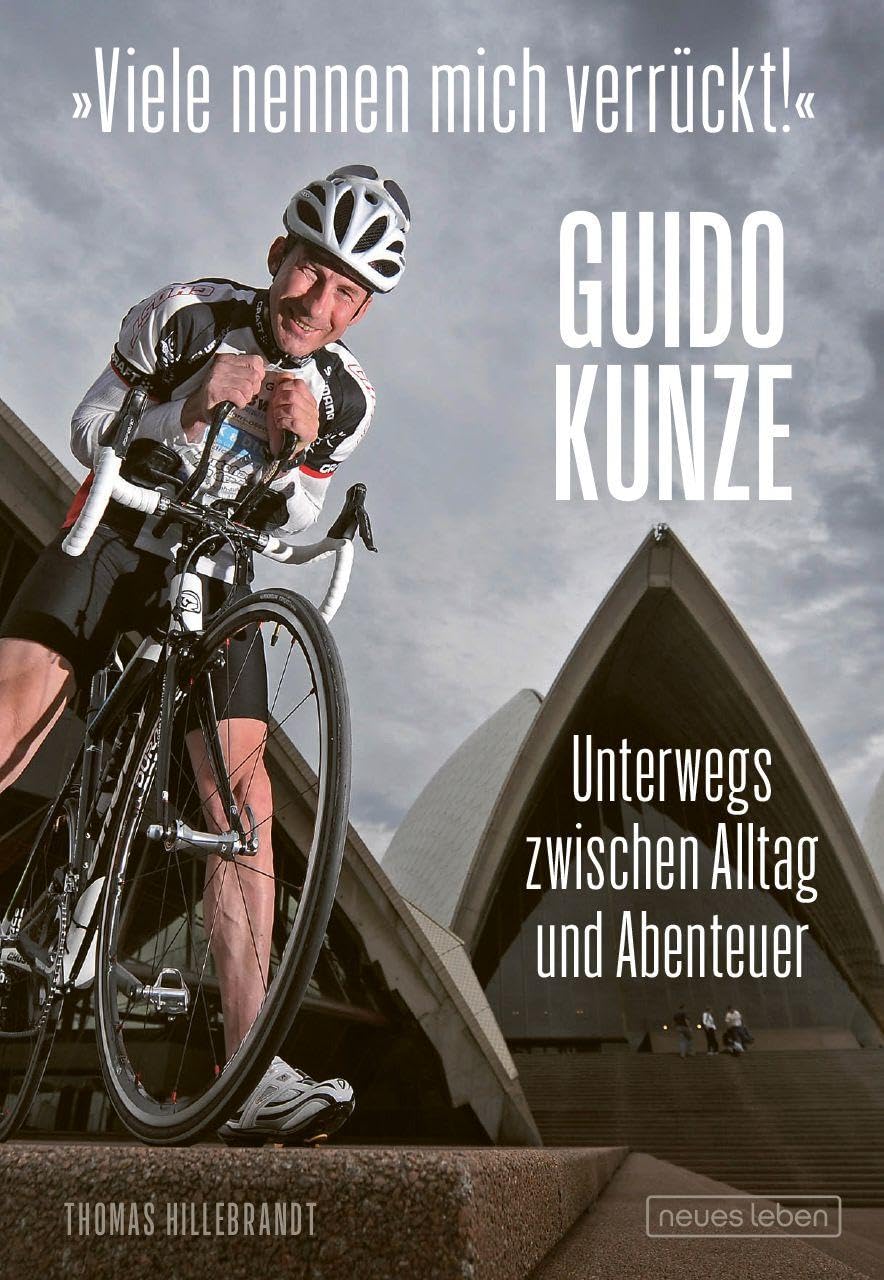 'Viele nennen mich verrückt!' Books