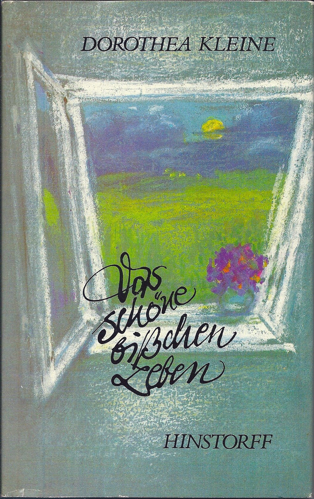 Das schöne bisschen Leben. Protokoll einer Krise Books