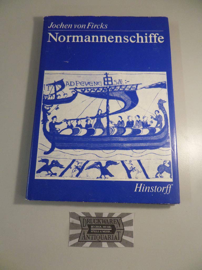 Normannenschiffe. Die normannischen Bayeux-Langschiffe und die frühmittelalterlichen Nef der Cinque Ports Hobbies & Crafts