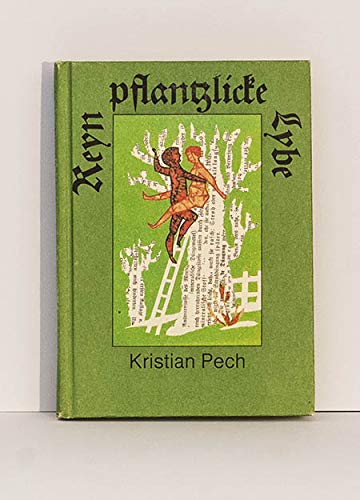 Reyn pflantzlicke Lybe. Eyn gutt halp schock spryche alfabettisch Books