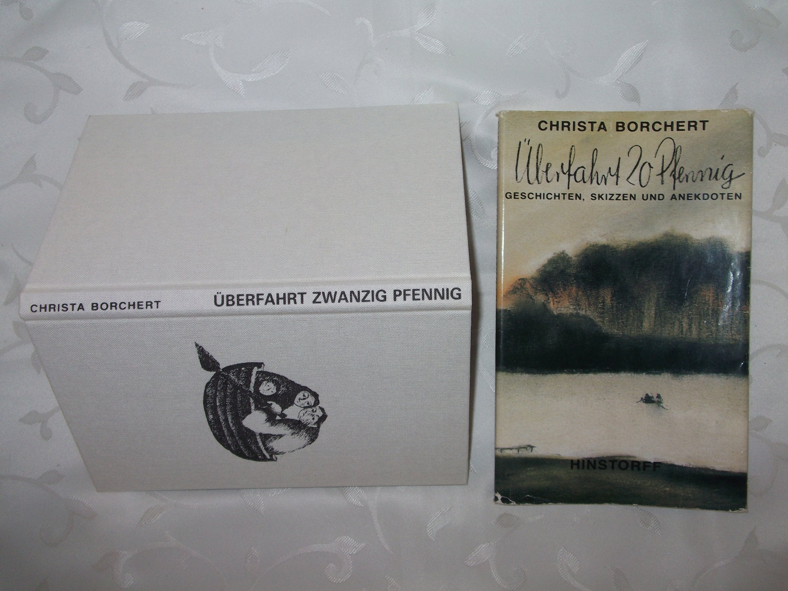 Überfahrt zwanzig Pfennig. Geschichten, Skizzen und Anekdoten Books