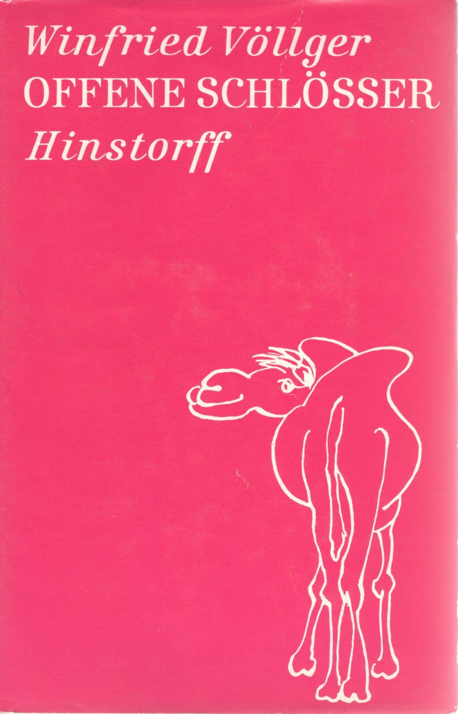 Offene Schlösser. Ansprüche und Aussagen Books