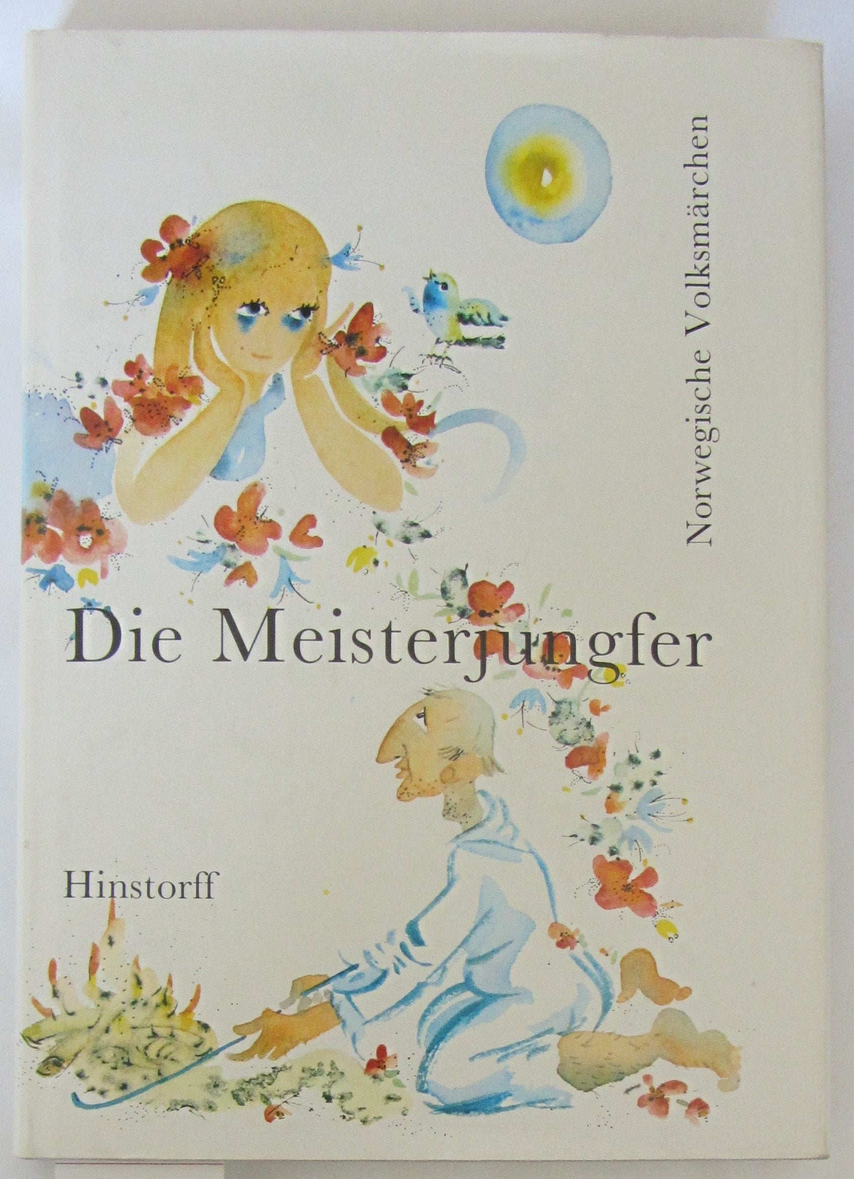 Die Meisterjungfer. Books
