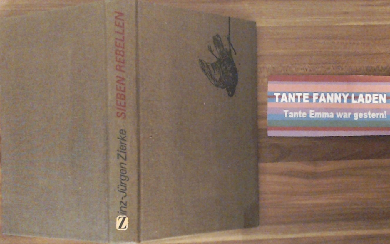 Sieben Rebellen Books