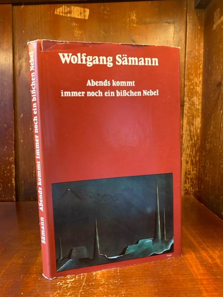 Abends kommt immer noch ein bisschen Nebel. Kurzroman Books