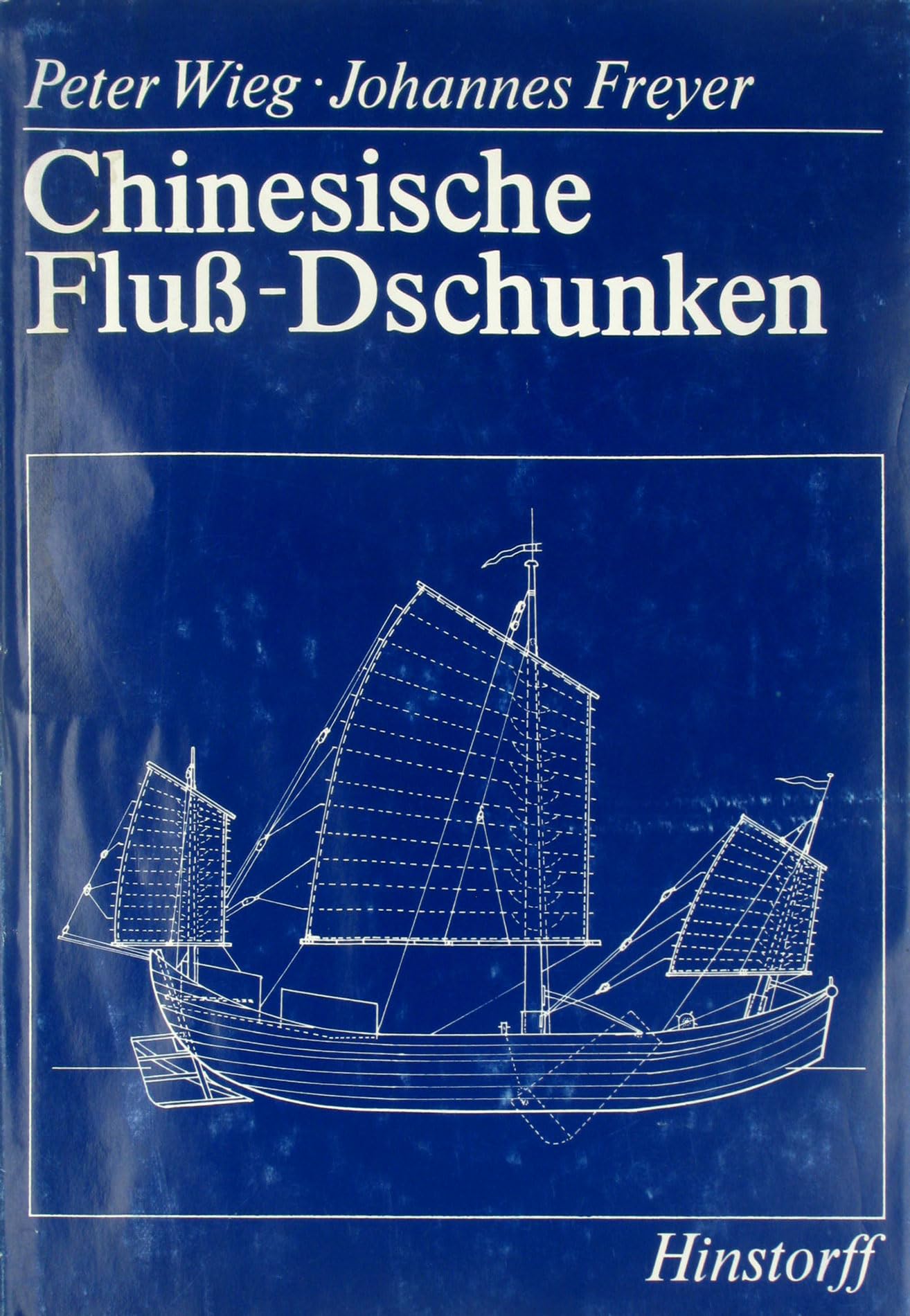 Chinesische Fluss-Dschunken Hobbies & Crafts
