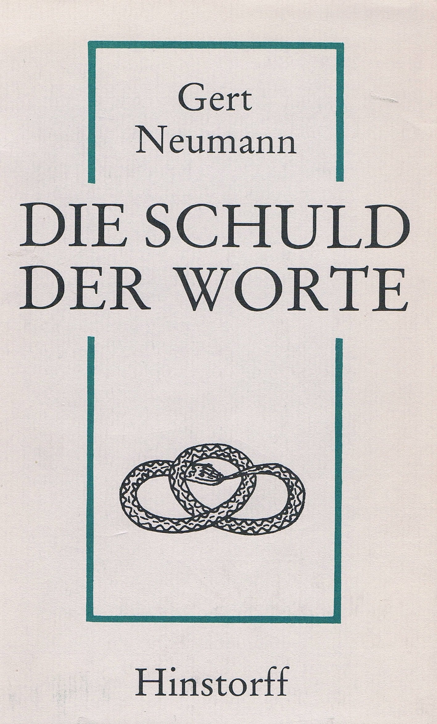 Die Schuld der Worte Learning & Reference Books