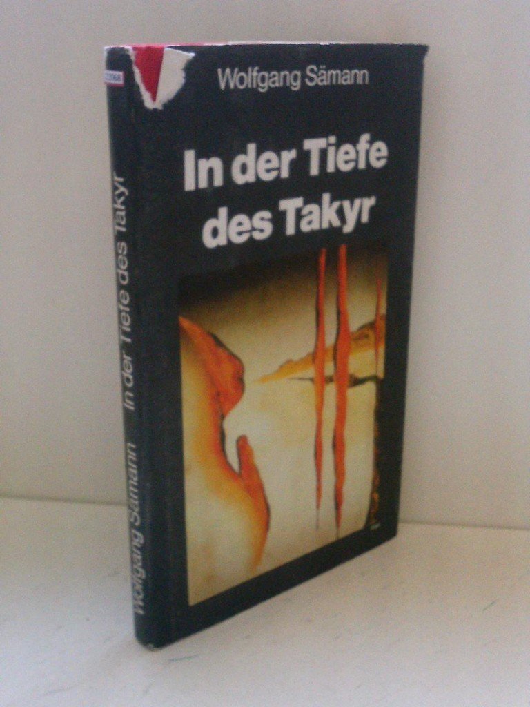 In der Tiefe des Takyr. Erzählungen Books