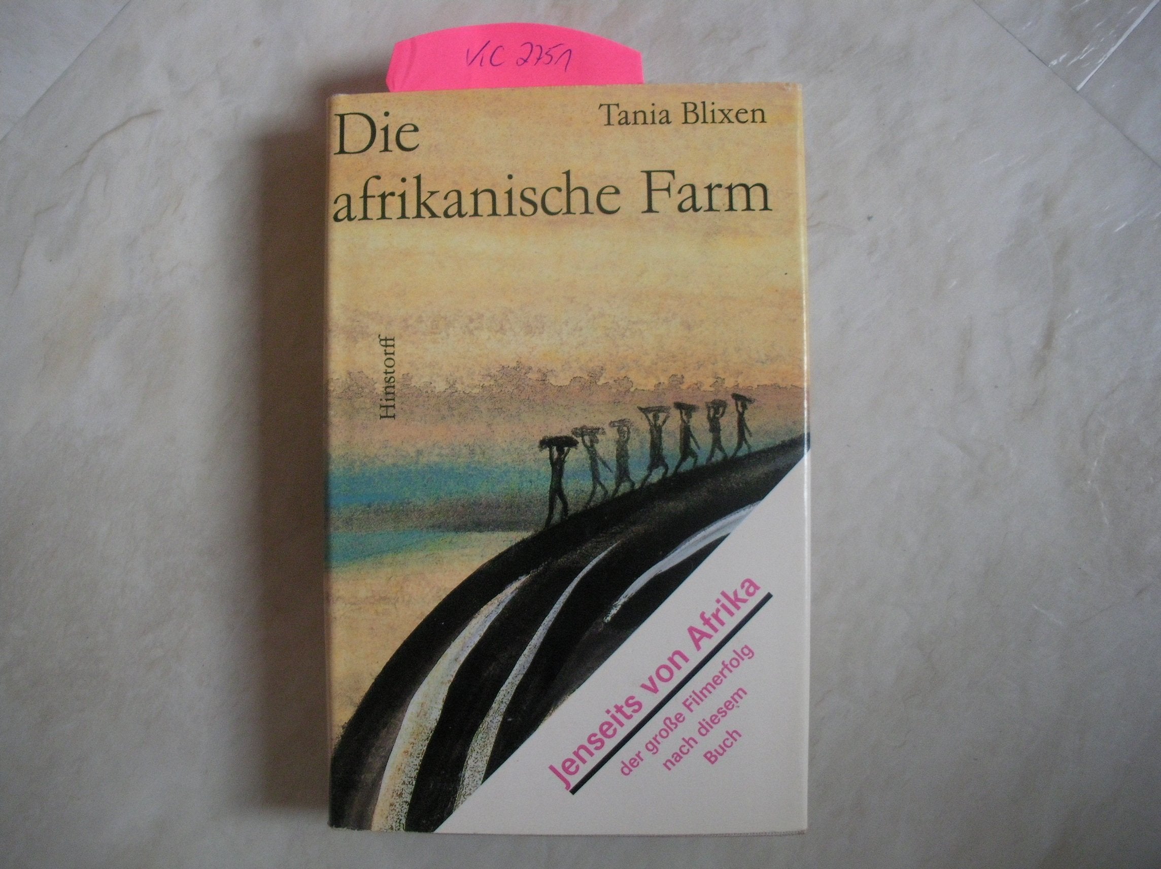 Die afrikanische Farm Books