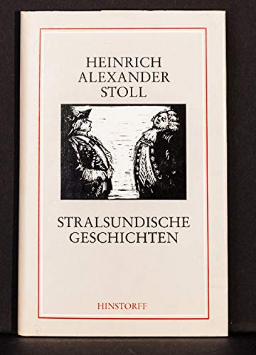 Stralsundische Geschichten: 3 Novellen Books