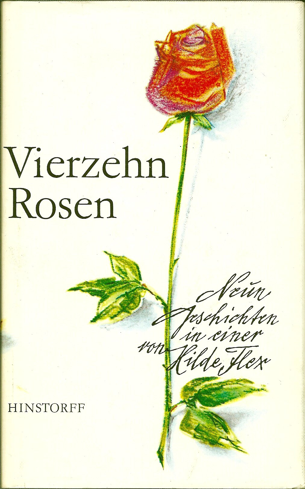 Product Image: Vierzehn Rosen. Neun Geschichten in einer