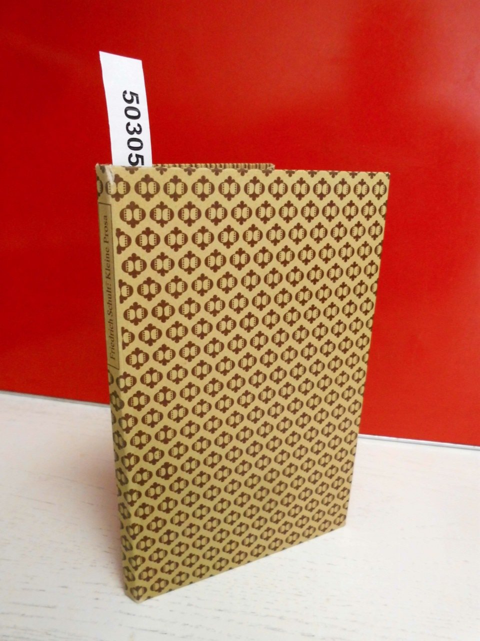Product Image: Kleine Prosa