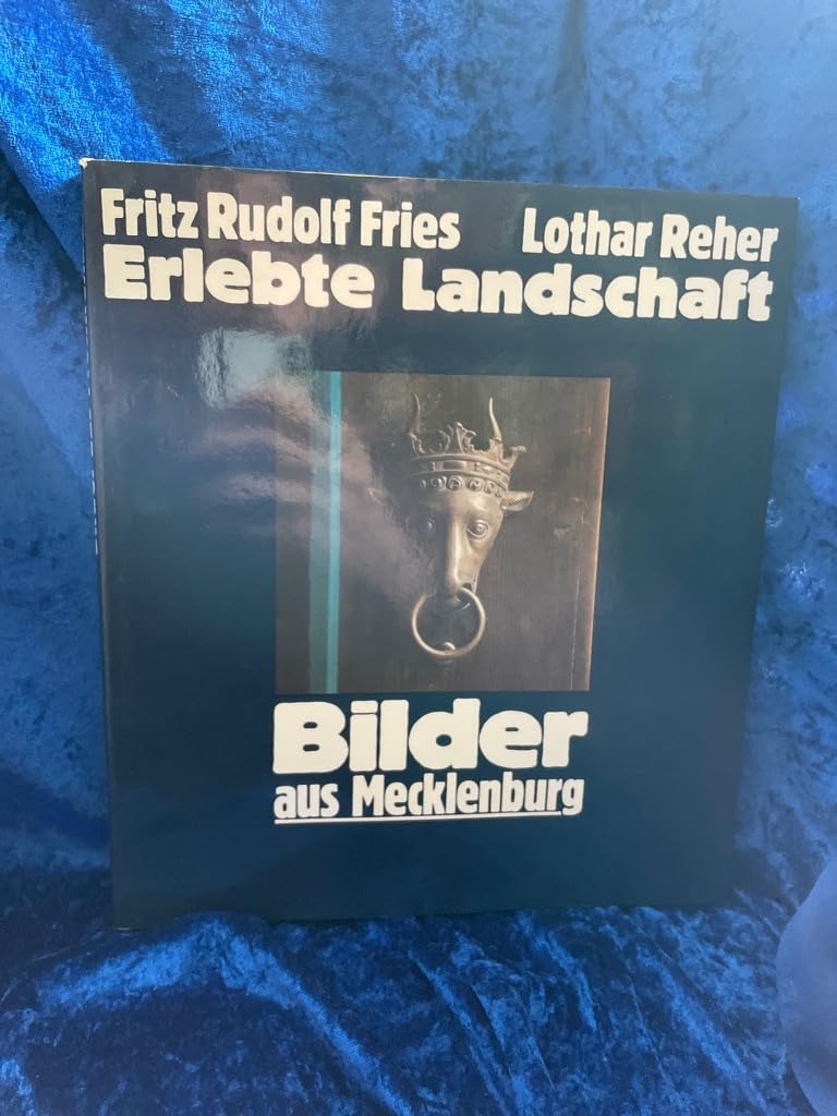 Erlebte Landschaft, Bilder aus Mecklenburg Travel