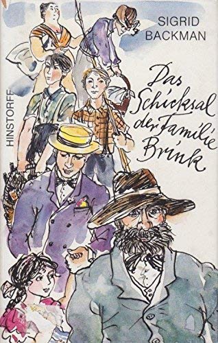 Das Schicksal der Familie Brink: (Kleine Bibliothek Nordeuropa) Politics & History