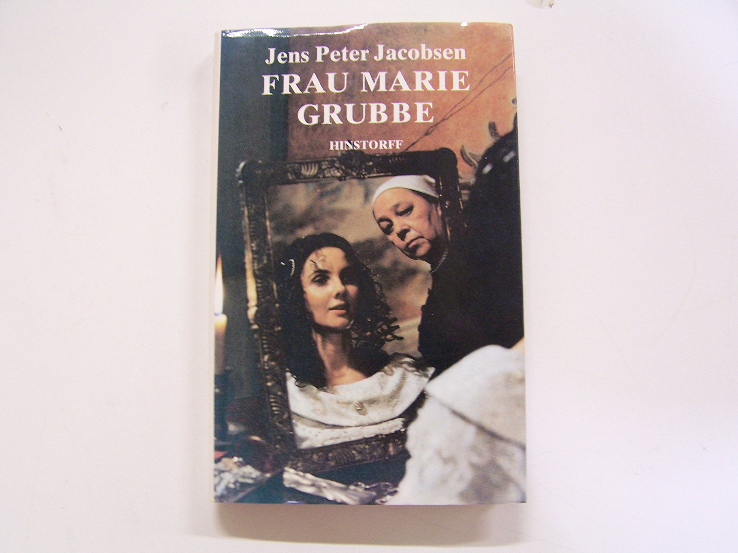 Frau Marie Grubbe. Interieurs aus dem siebzehnten Jahrhundert Contemporary literature