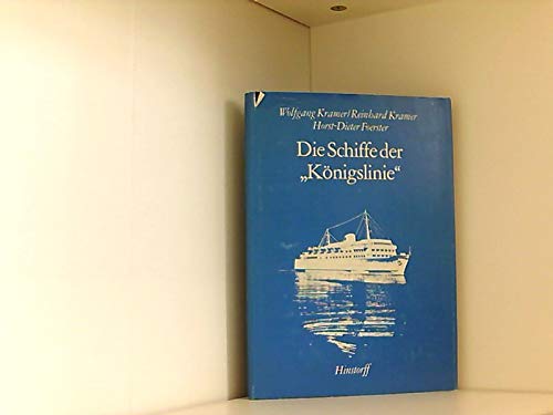 Die Schiffe der 'Königslinie' Business, Finance & Career