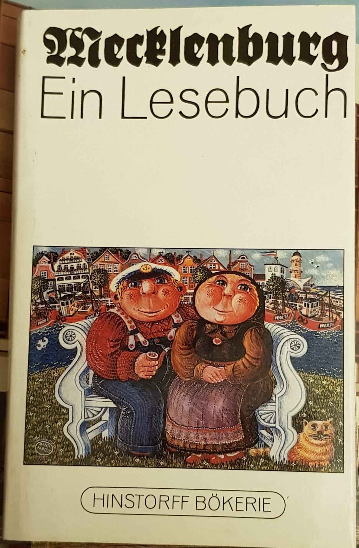 Mecklenburg: Ein Lesebuch Travelogues