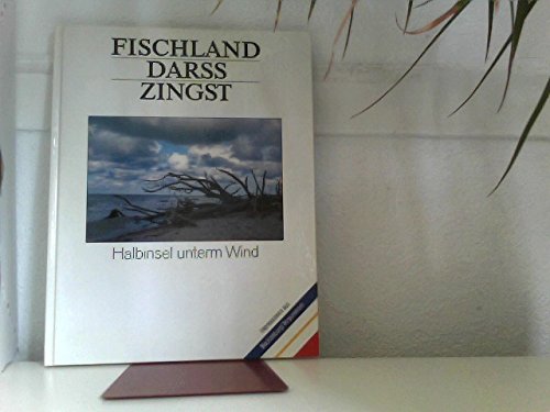 Fischland Darss- Zingst. Halbinsel unterm Wind Books