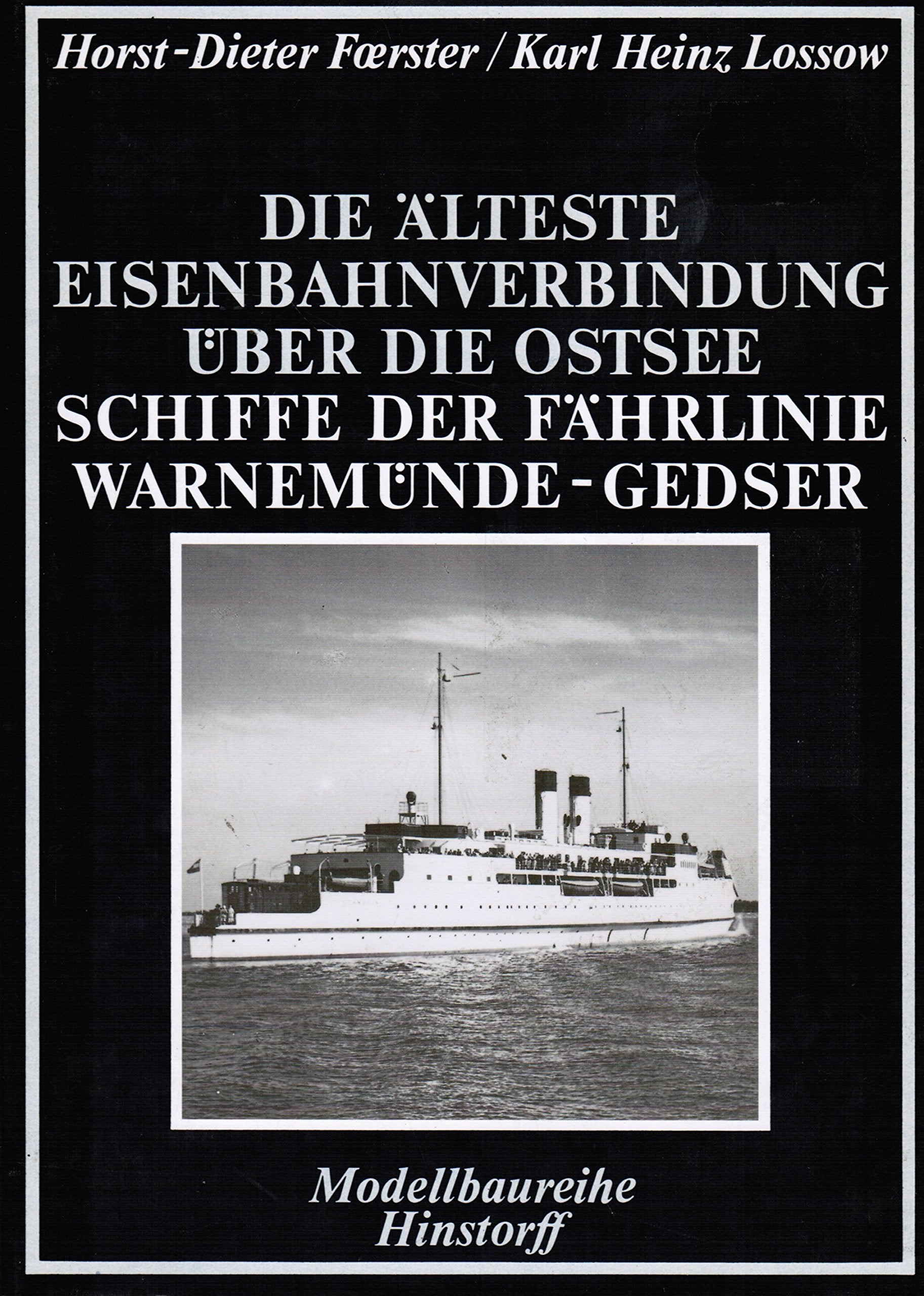 Die älteste Eisenbahnverbindung über die Ostsee Business, Finance & Career
