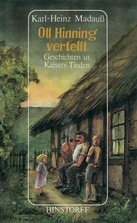 Product Image: Oll Hinning vertellt