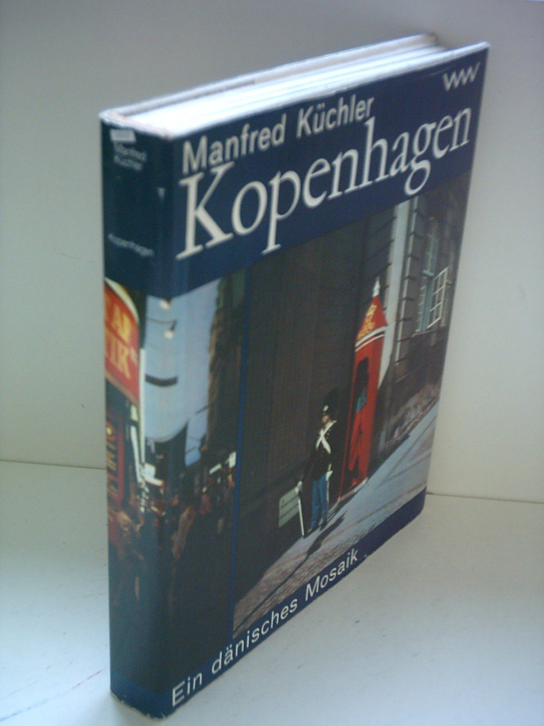 Kopenhagen - ein dänisches Mosaik Books