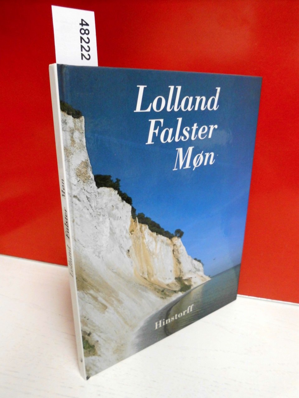 Lolland, Falster, Mön Books