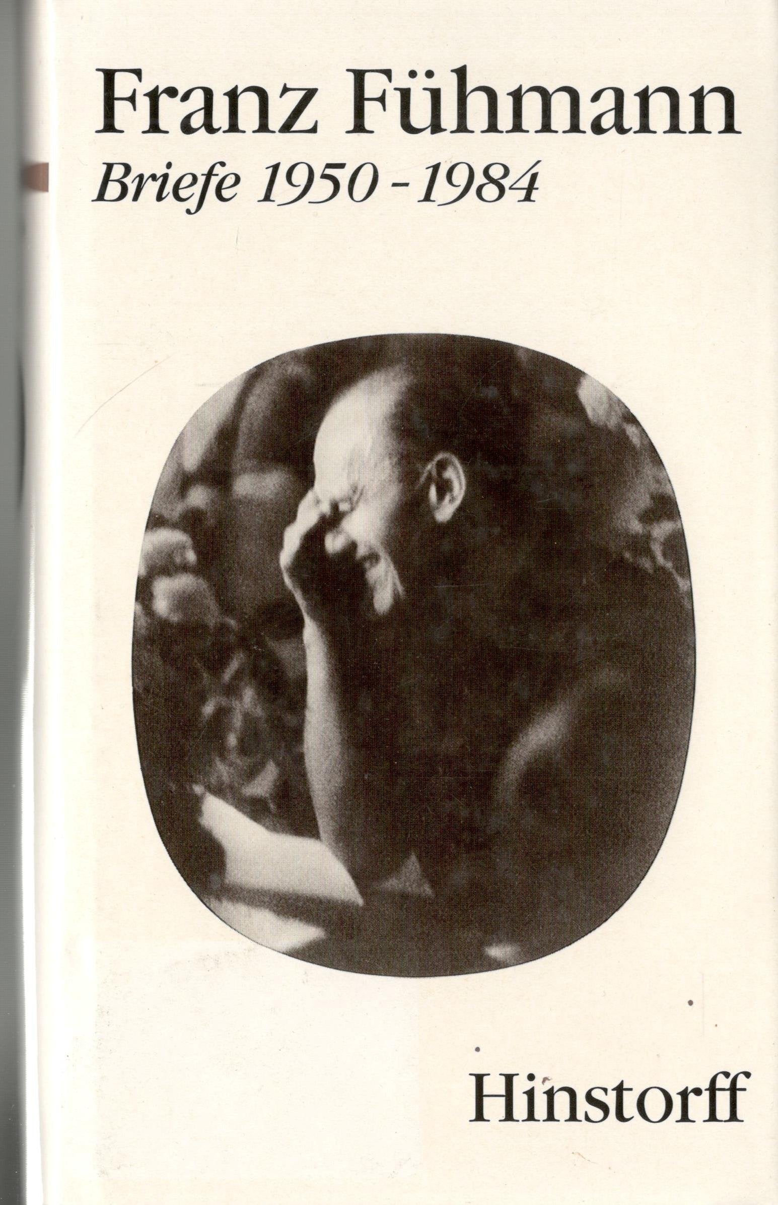 Briefe: 1950-1984 Essays & Short Stories