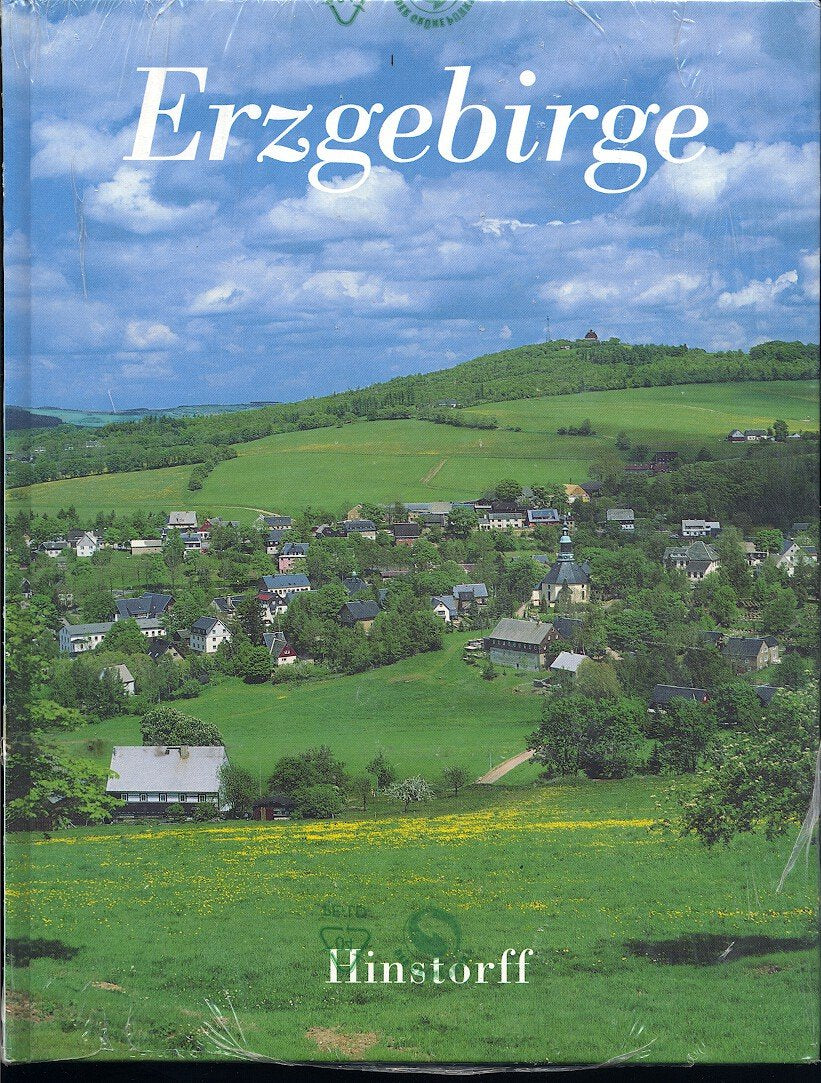 Erzgebirge Travel Books