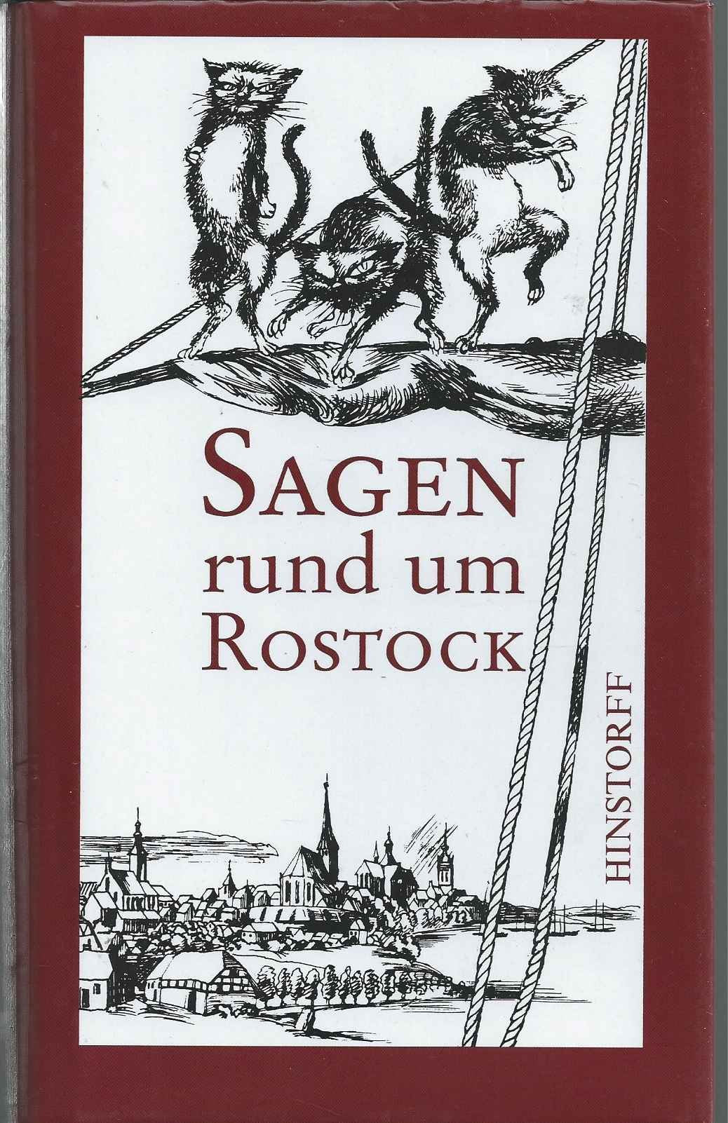 Sagen rund um Rostock Books