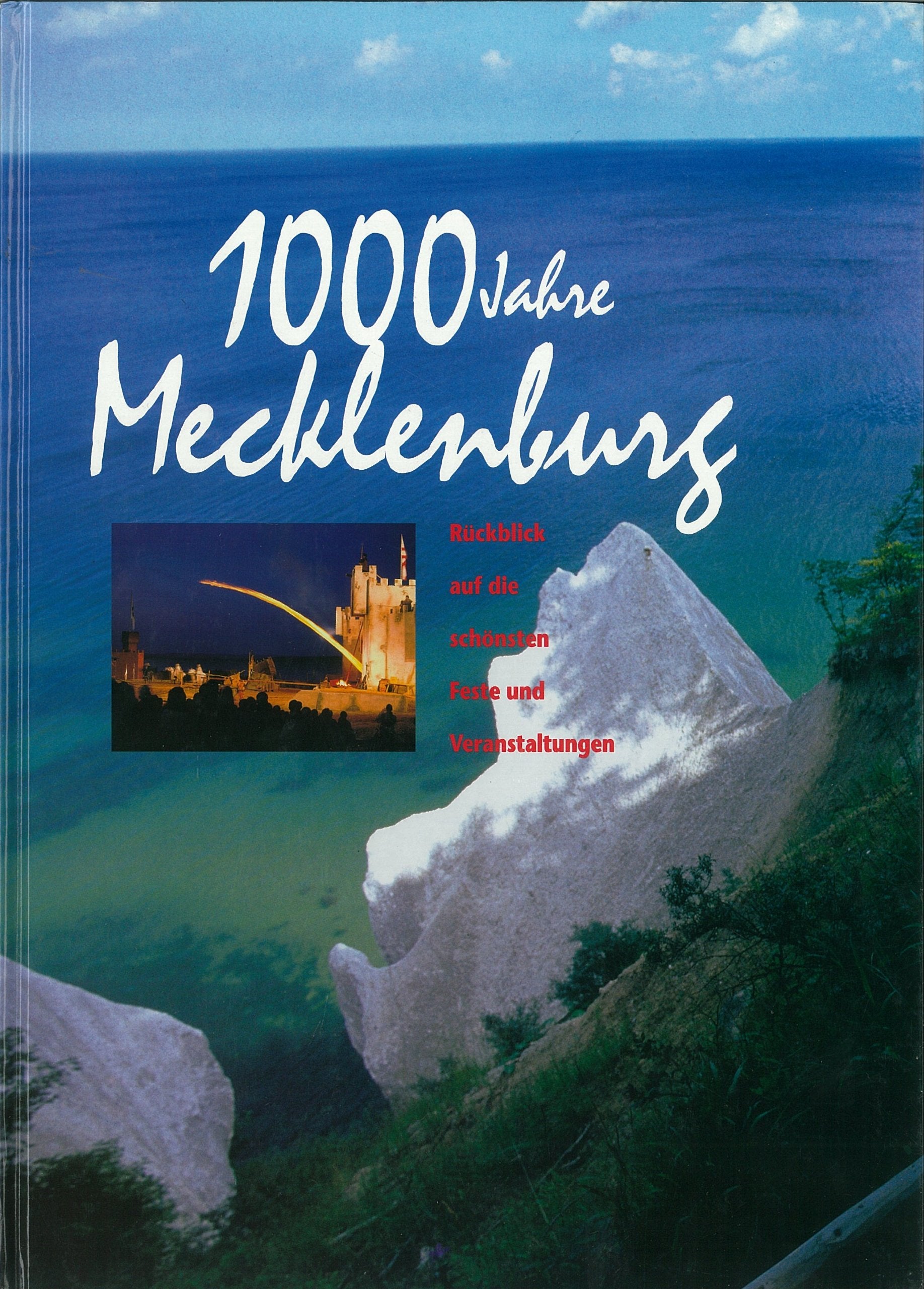 Tausend Jahre Mecklenburg Professional & Reference Books