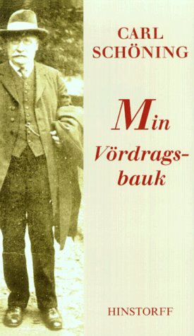 Min Vördragsbauk: Hrsg. v. Hartmut Brun Fiction