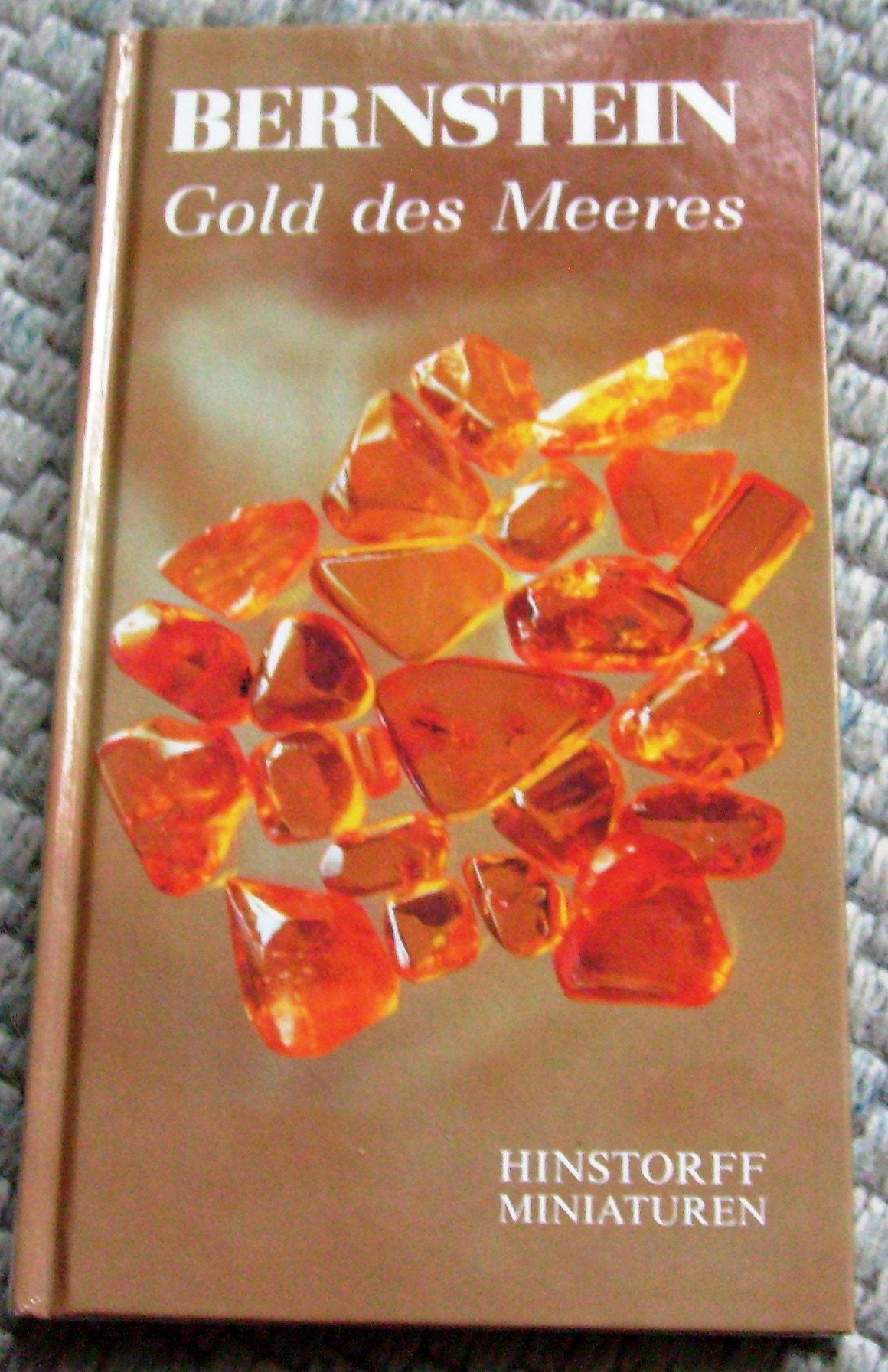 Bernstein - Gold des Meeres Books