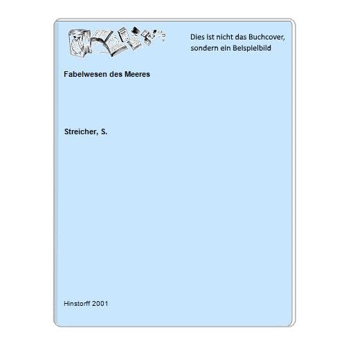 Fabelwesen des Meeres Natural Sciences Books