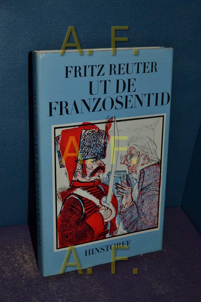 Product Image: Ut de Franzosentid