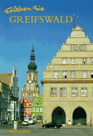 Erleben Sie Greifswald: Mit Zus.-fass. in engl. Ssprache Travel