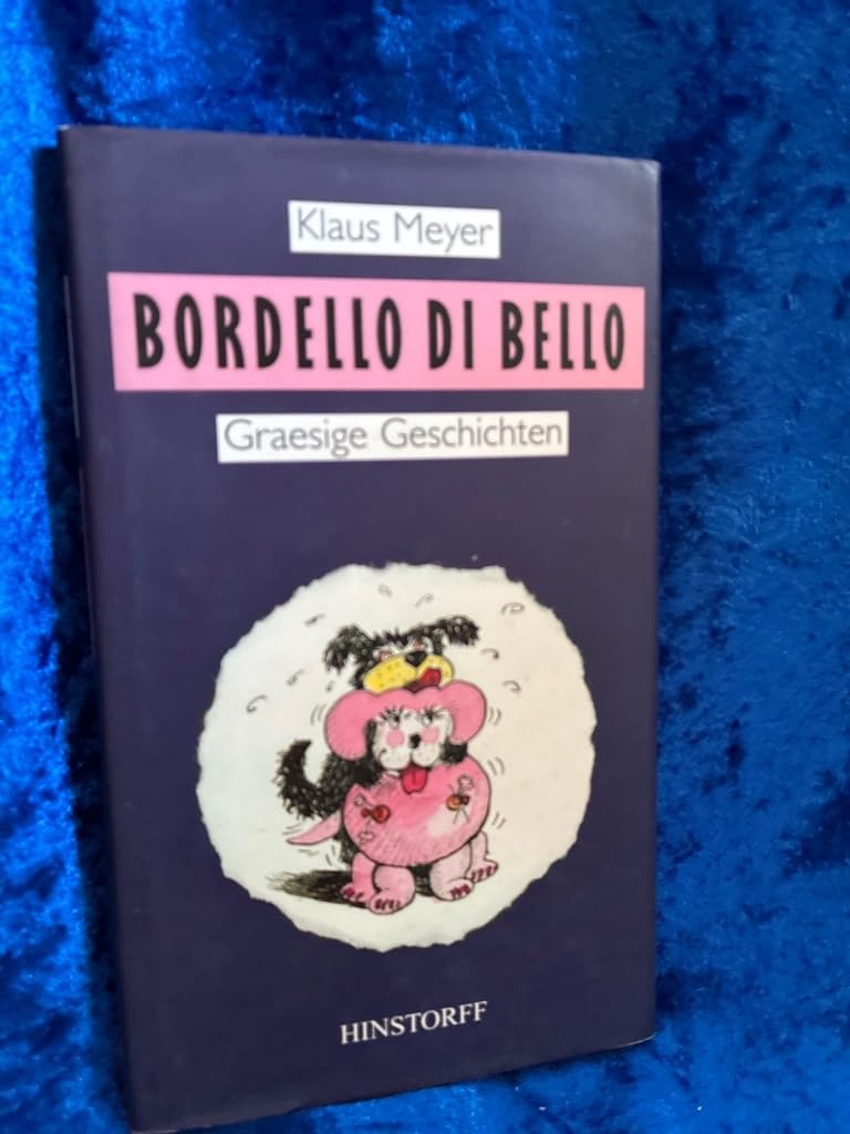 Product Image: Bordello di Bello: Graesige Geschichten