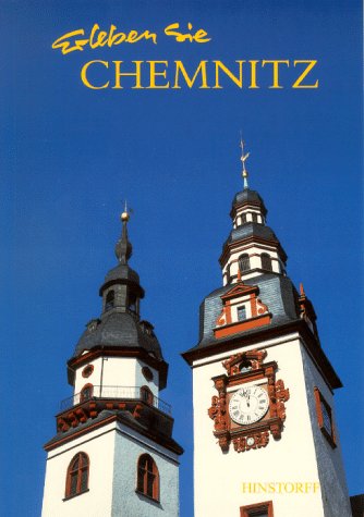 Erleben Sie Chemnitz Travel Books