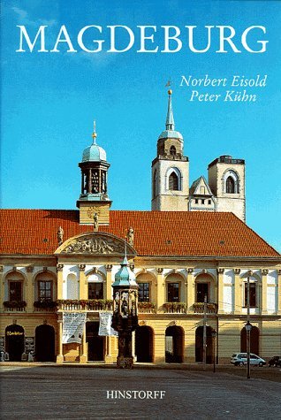 Magdeburg Travel Books
