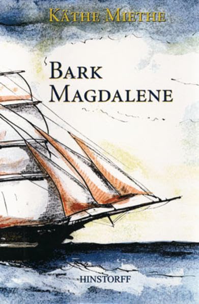 Bark Magdalene Historical Fiction