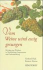 Vom Weine wird ewig gesungen. Beiträge zum Weinbau in Mecklenburg-Vorpommern und in Ostbrandenburg Cooking & Enjoying