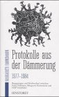 Protokolle aus der Dämmerung. Begegnung und Briefwechsel zwischen Franz Fühmann, Margarete Hannsmann und HAP Grieshaber Art & Literature Books