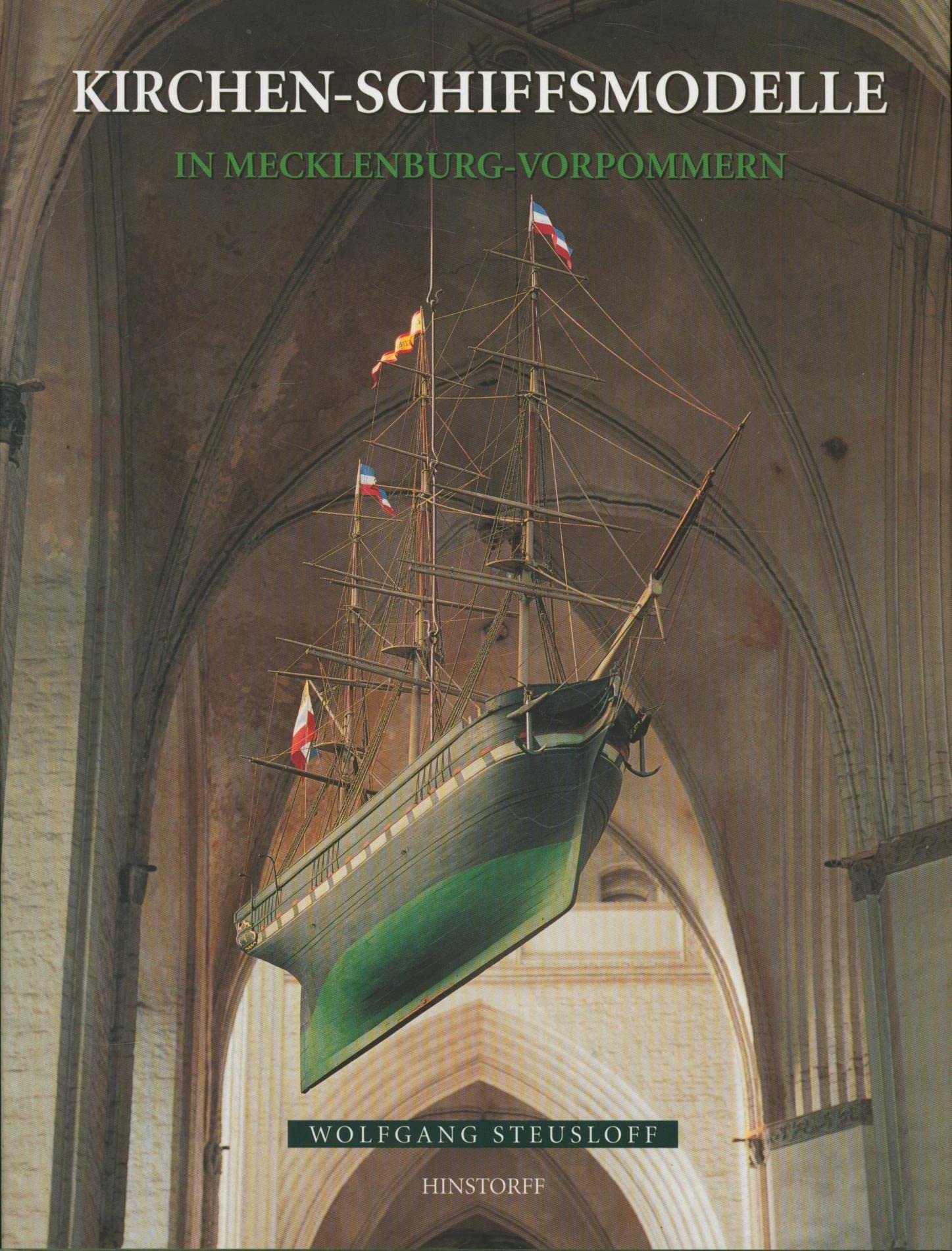 Kirchen-Schiffsmodelle in Mecklenburg-Vorpommern Law